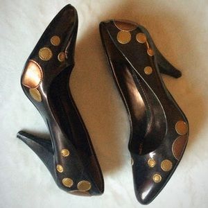 🍀 Polkadot Pumps ADORABLE! 😍✨